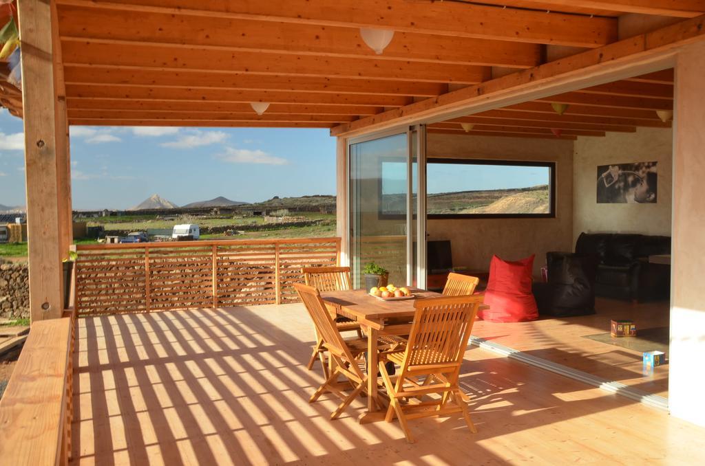 Tayu Eco Villa Villaverde  Dış mekan fotoğraf