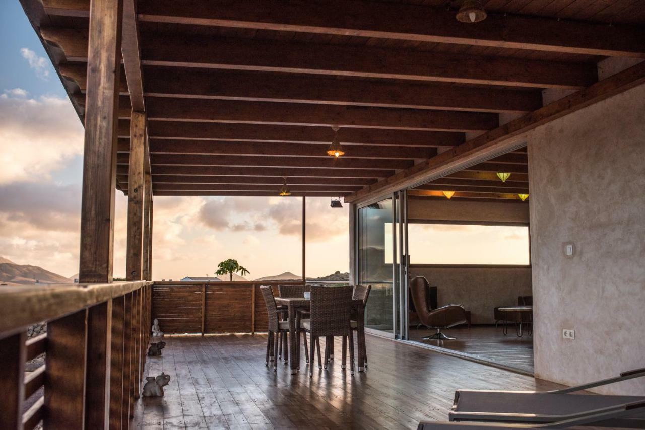 Tayu Eco Villa Villaverde  Dış mekan fotoğraf